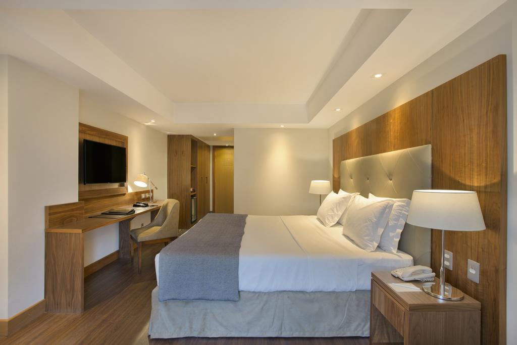 Windsor Marapendi Hotell Rio de Janeiro Exteriör bild