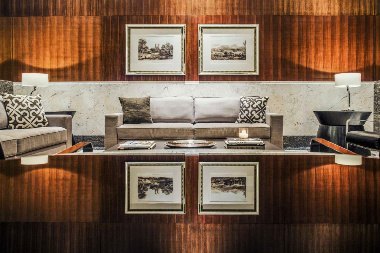 Windsor Marapendi Hotell Rio de Janeiro Exteriör bild Interior of the hotel